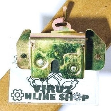 MEKANIS PINTU DOOR LOCK PINTU BELAKANG BAGASI DAIHATSU ESPASS