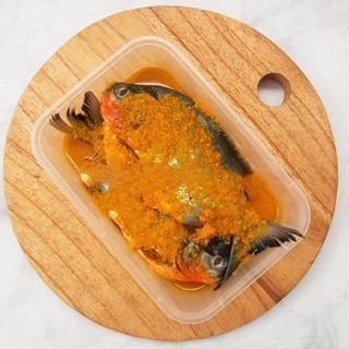 

KIRIM INSTAN Ikan Bawal Bumbu Kuning 2 ekor