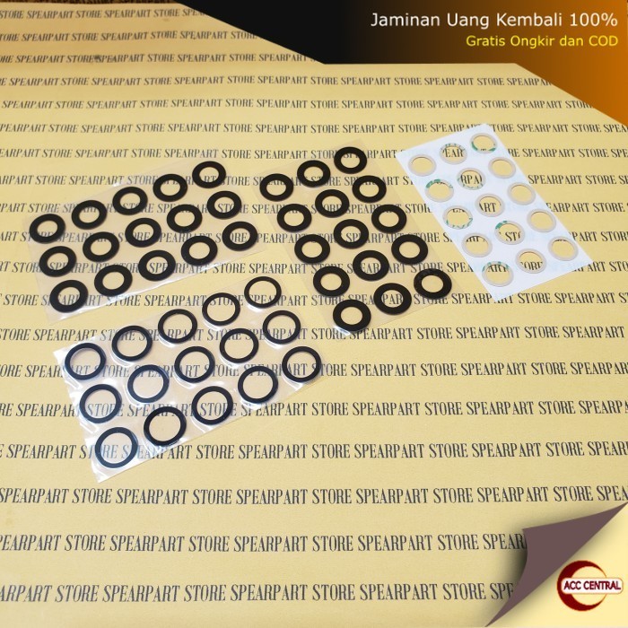 Kaca Kamera Belakang For IP 11 Pro / 11 Pro Max - Lensa Camera