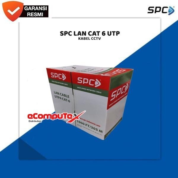 SPC KABEL POWER 305 METER - LAN CAT 6 UTP