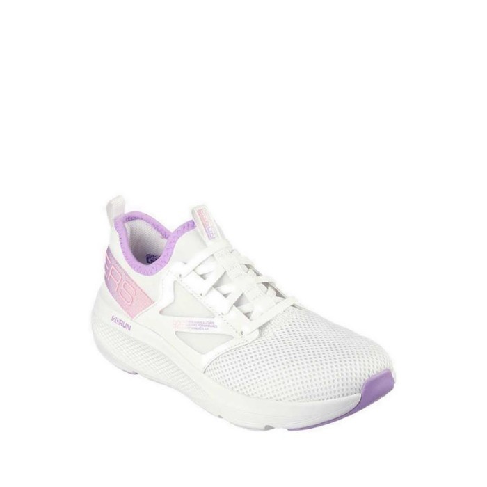 Sepatu Skechers Go Run Elevate Women's Running Shoes - White - US 6, WHITE