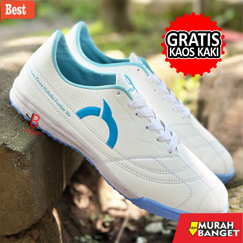 Sepatu futsal kekinian BANTING HARGA SEPATU FUTSAL ORTUS  BONUS KAOS KAKI Sepatu Futsal Ortuseight C