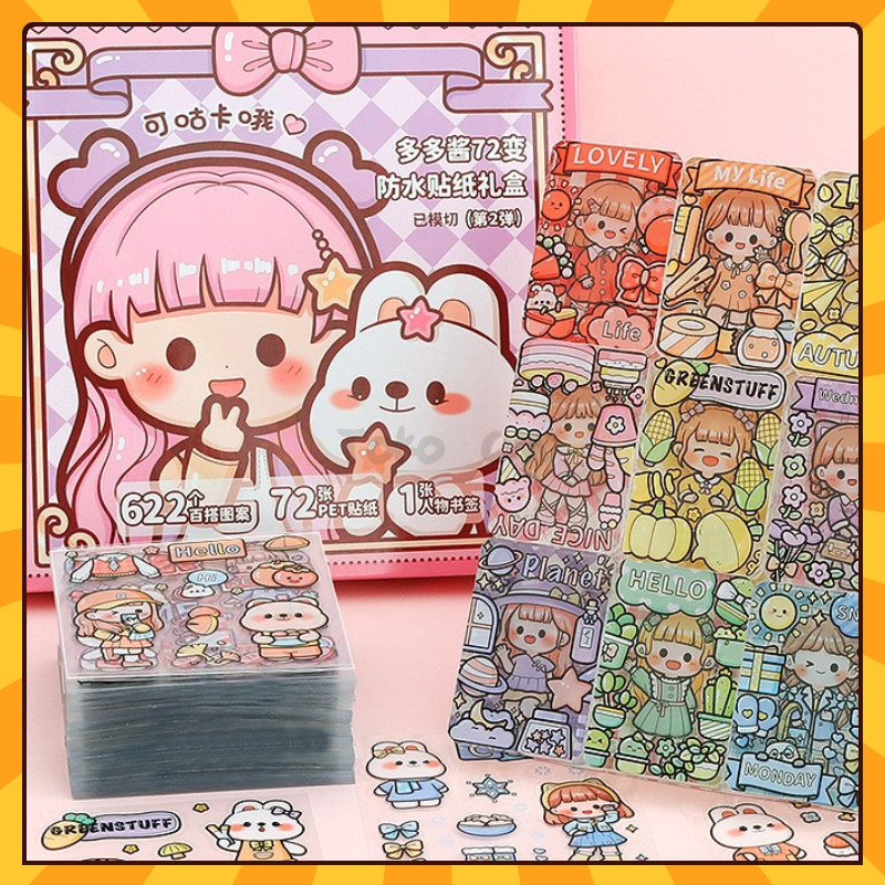 

⭐ Toko CM ⭐ Custom Stiker Stiker Makanan Label Stiker Minuman Case Sanrio Stiker Produk Cetak Stiker Custom Stiker Aqiqah Label Stiker