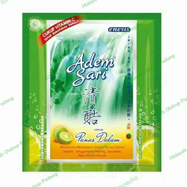 

Adem Sari sachet