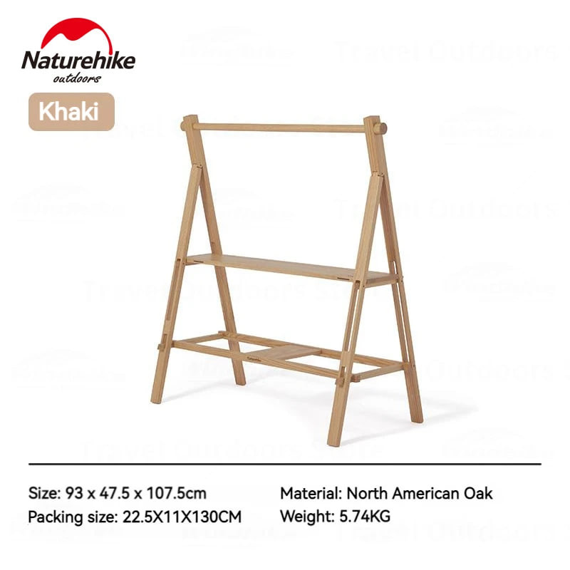 RAK KAYU NATUREHIKE CNH22JU044 []