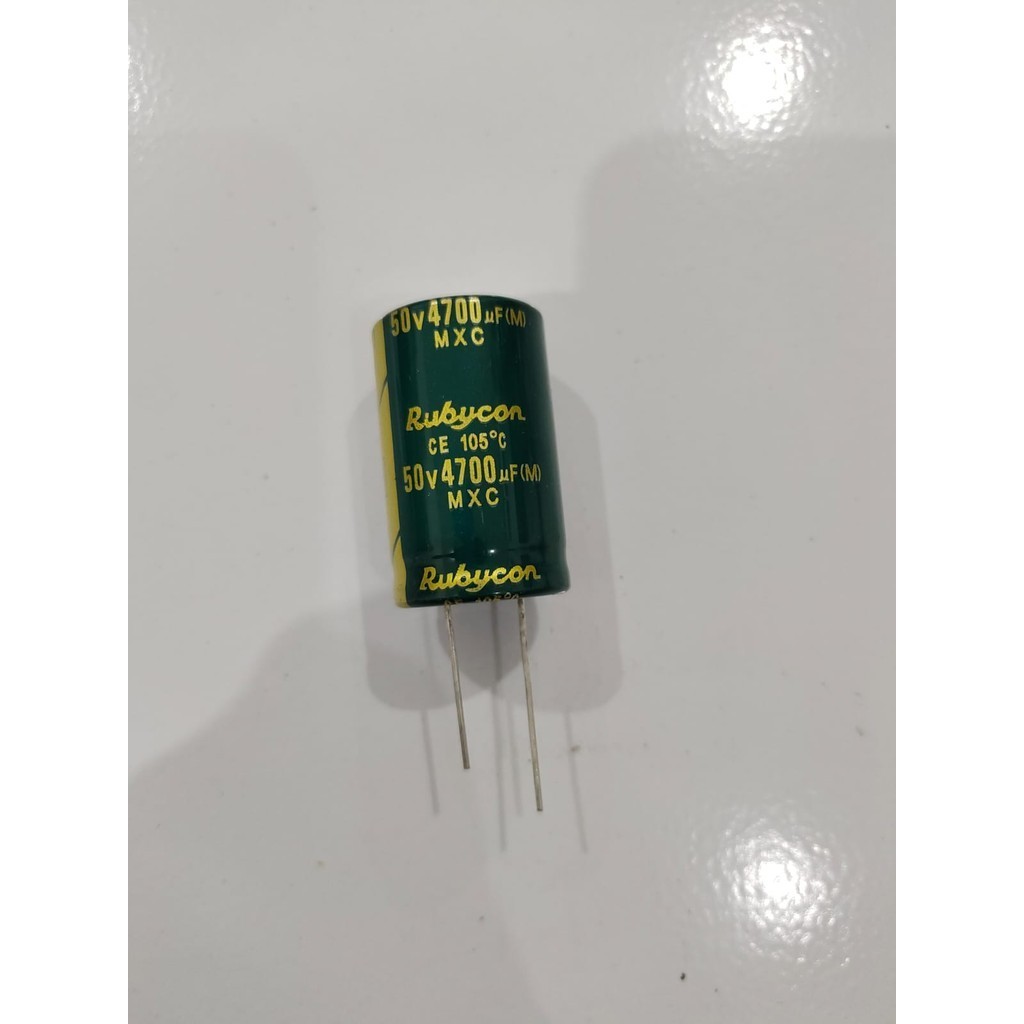 ( 3PCS )elco elko 4700uf 50v 4700 uf 50volt 50 volt rubycon rubicon