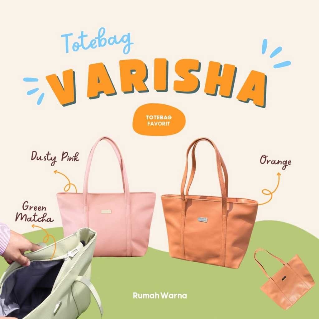 Rumah Warna, Totebag Varisha