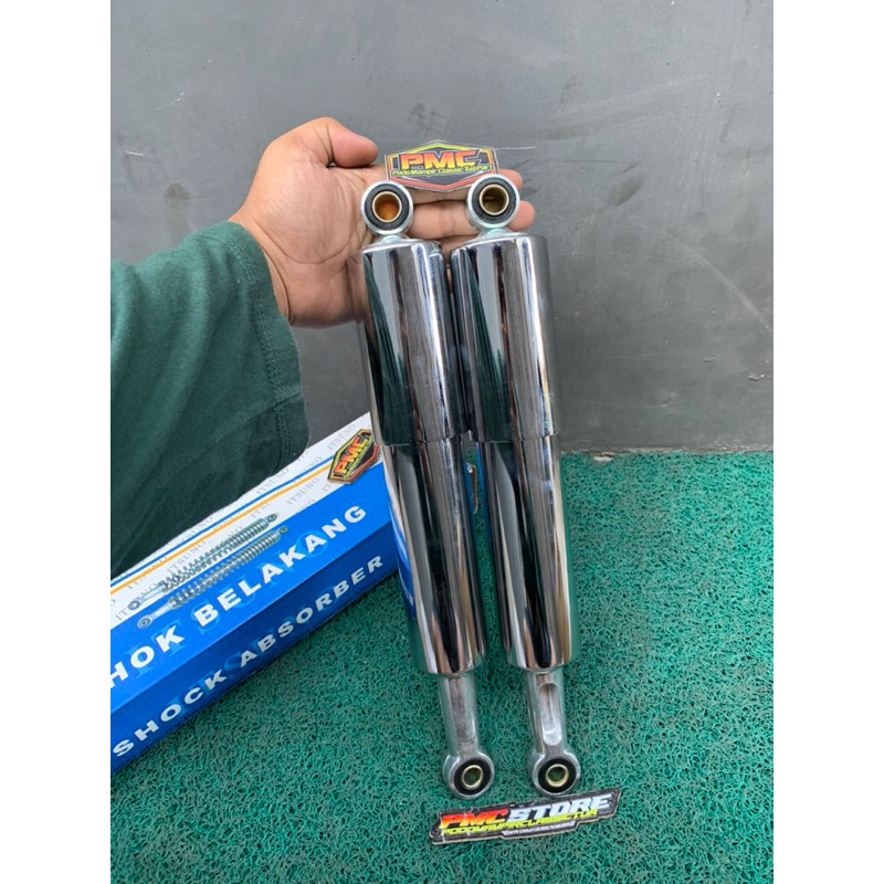 shock shockbreaker belakang astrea grand sabit bulus skok belakang astrea grand sabit bulus legenda 