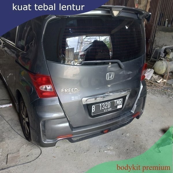 bodykit Honda Freed custom