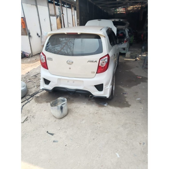 body kit BODY KIT Agya Ayla cistom