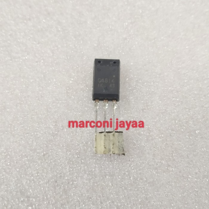 transistor C4814 "NEC" -MU14