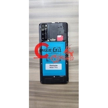 Battery Batere Batre Baterai Double Power Mcom Maimeite Nowa 7 Pro BERGARANSI