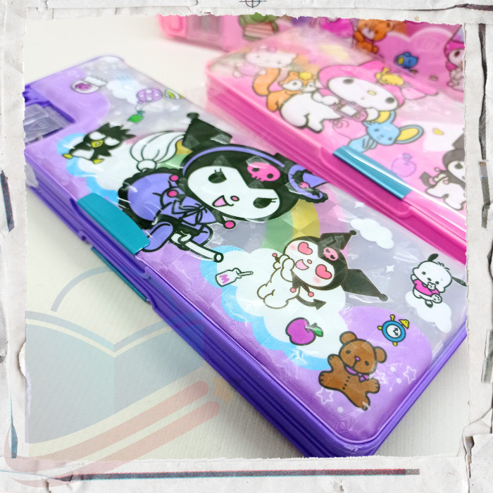 

Tempat Pensil Magnet Fancy GP-65085