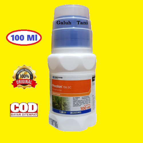 Pexalon 106 SC 100 ml Insektisida Wereng
