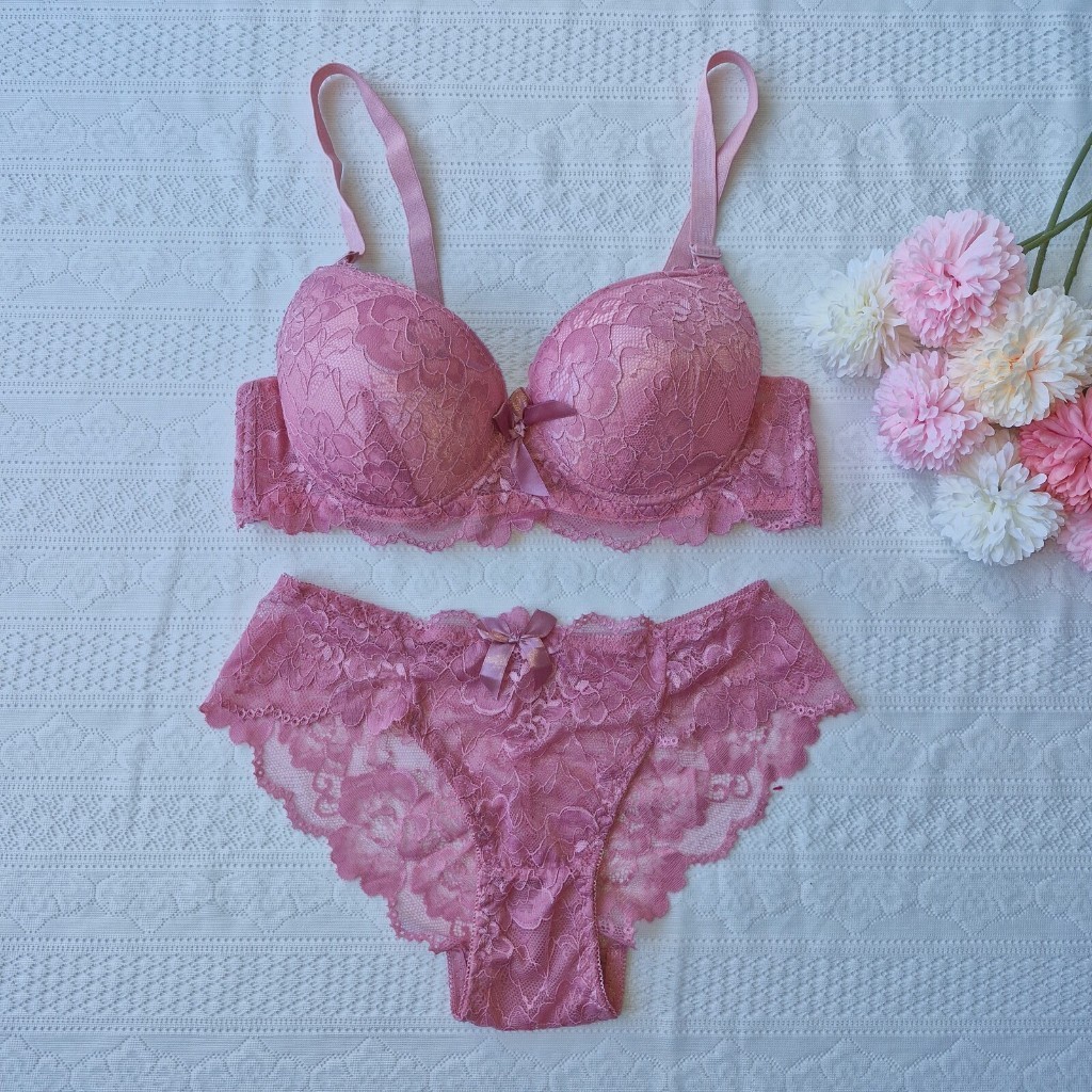 Set Bh Dan Celana Dalam Wanita Sexy Premium
