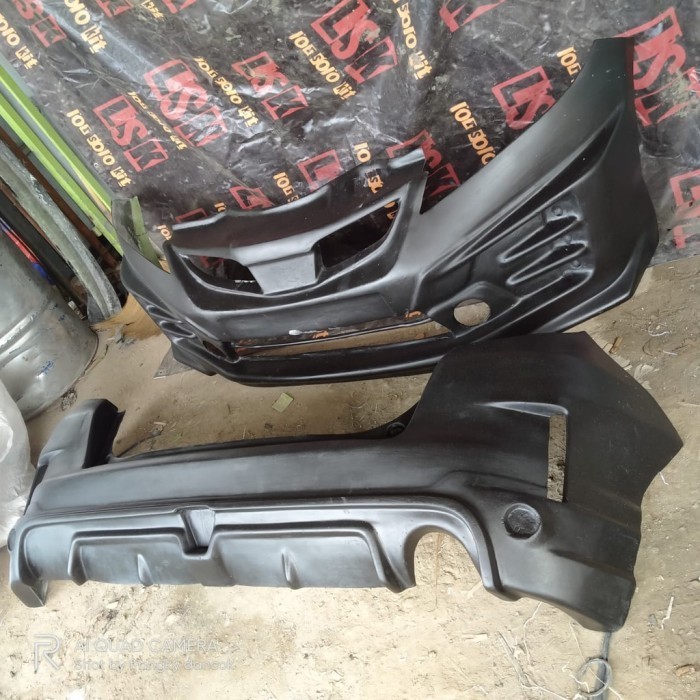 MANTUL SALE aksesoris mobil bodykit honda jazz ge8 adaptasi mugen rs BODIKIT BODIKIT JAZZ BODY KIT J