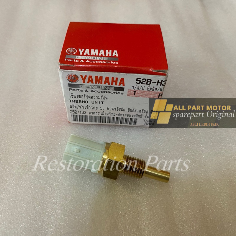 Thermostat EOT Sensor Suhu Mesin 54P-H3591-00 NMAX Old