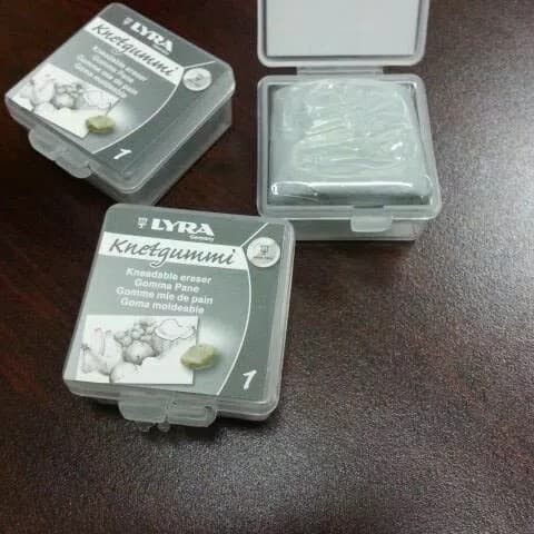 

Penghapus lukis / Kneadable eraser profesional LYRA