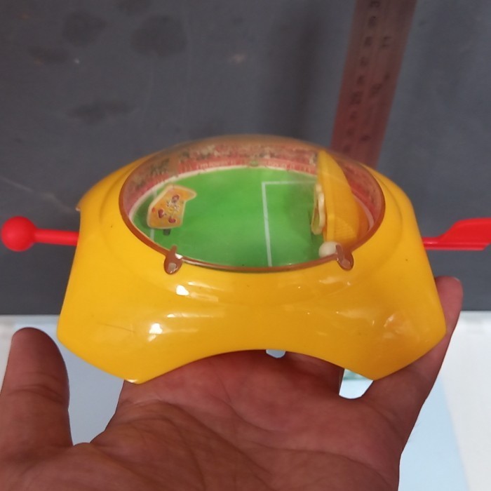 Mcd Happy Meal Toys Ronald Main Bola Penalty (Second) -CS56