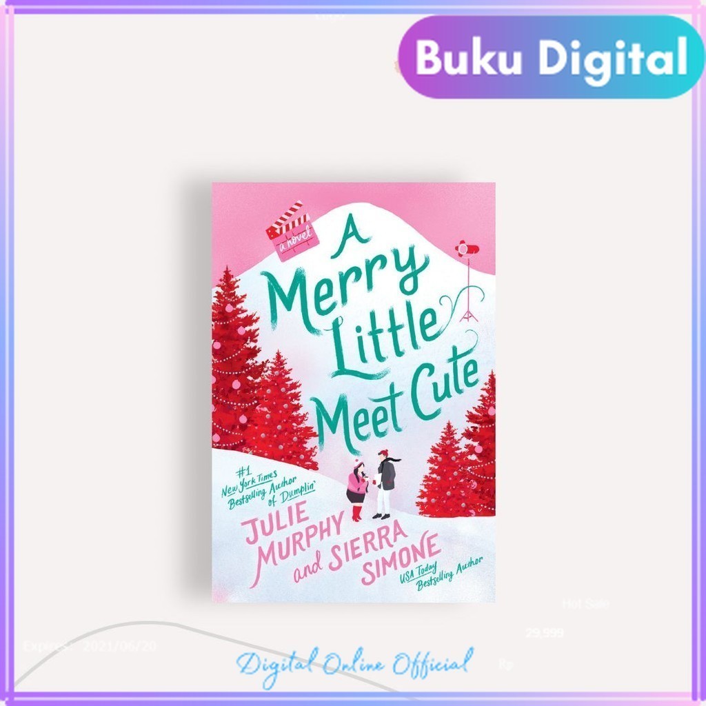 

A Merry Little Meet Cute || Julie Murphy