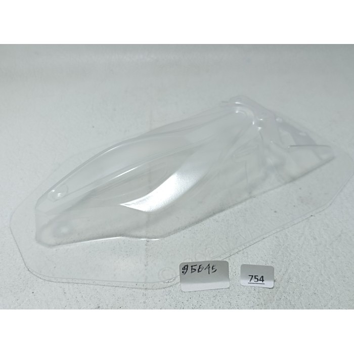 PTS99 Tamiya 95645 Dual Ridge Jr. Clear Body Unit Only Loose