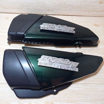 BOK AKI RX KING IJO BOTOL-tepong aki YAMAHA RX KING IJO BOTOL