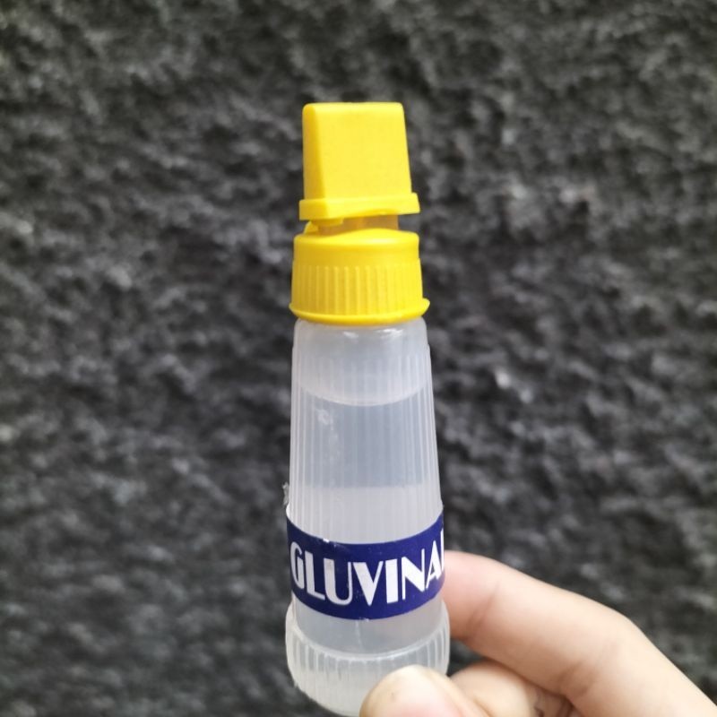 

Lem kertas/ lem GLUVINAL/ MONTANA Kecil 111 - ABO