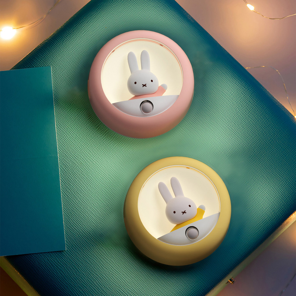 MIPOW & MIFFY Motion Sensor Night Light Original LED Light mood lamp
