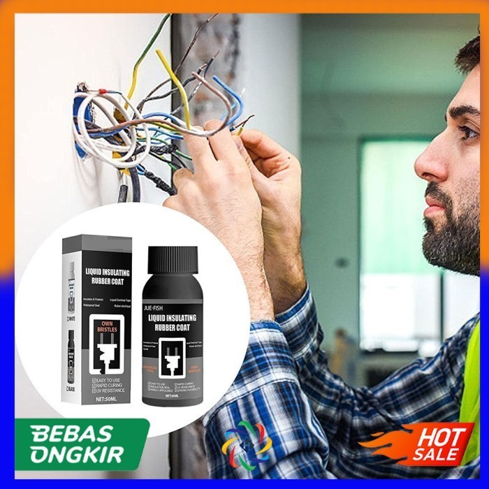 LEM KABEL LISTRIK CABLE LISTRIK / ISOLASI LISTRIK