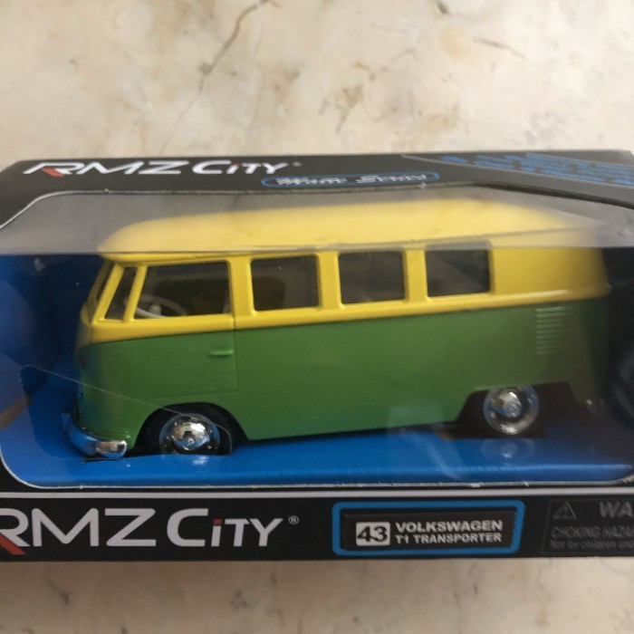Rmz City Diecast  VW Samba