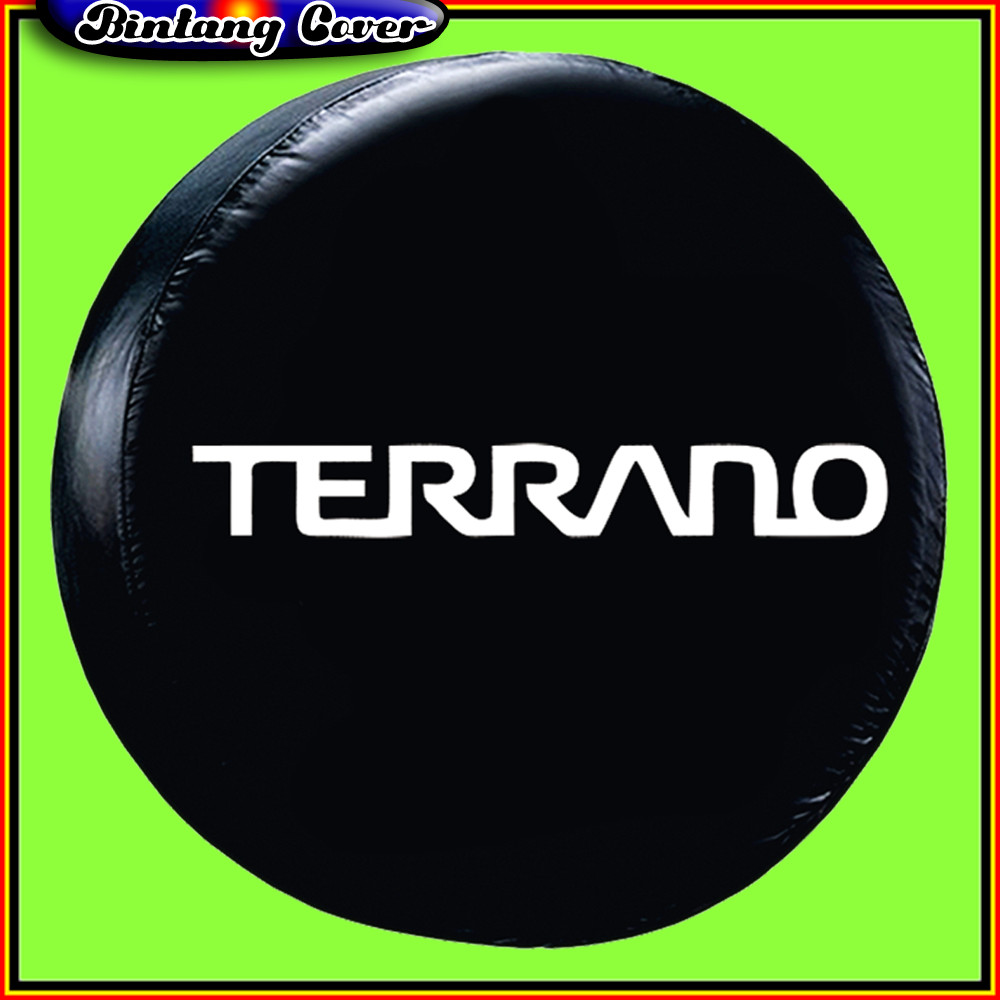 Coverroda Cadangan Nissan Terrano 11 aksesoris mobil terrano eksterior mobil nisan terrano