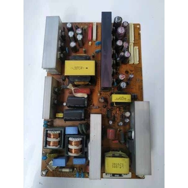 PSU REGULATOR POWER SUPPLY BOARD TV LED LG 37LC7R - 37LC7 R
