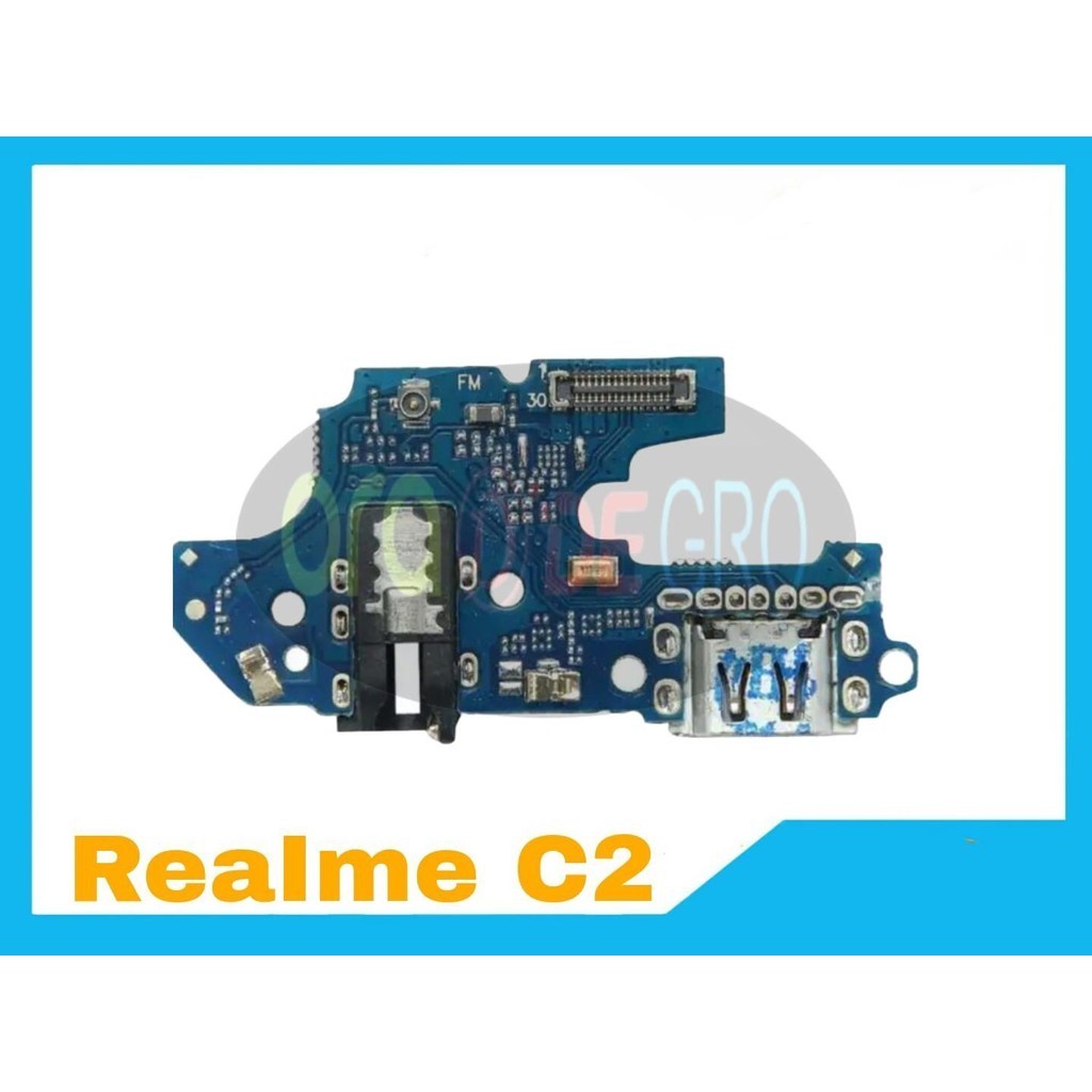 Papan Charger / Cas Realme C2