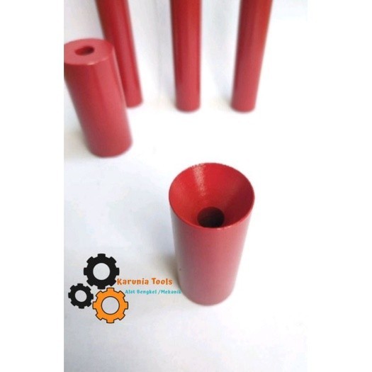 Treker Kerucut Seal Tabung Shock Belakang