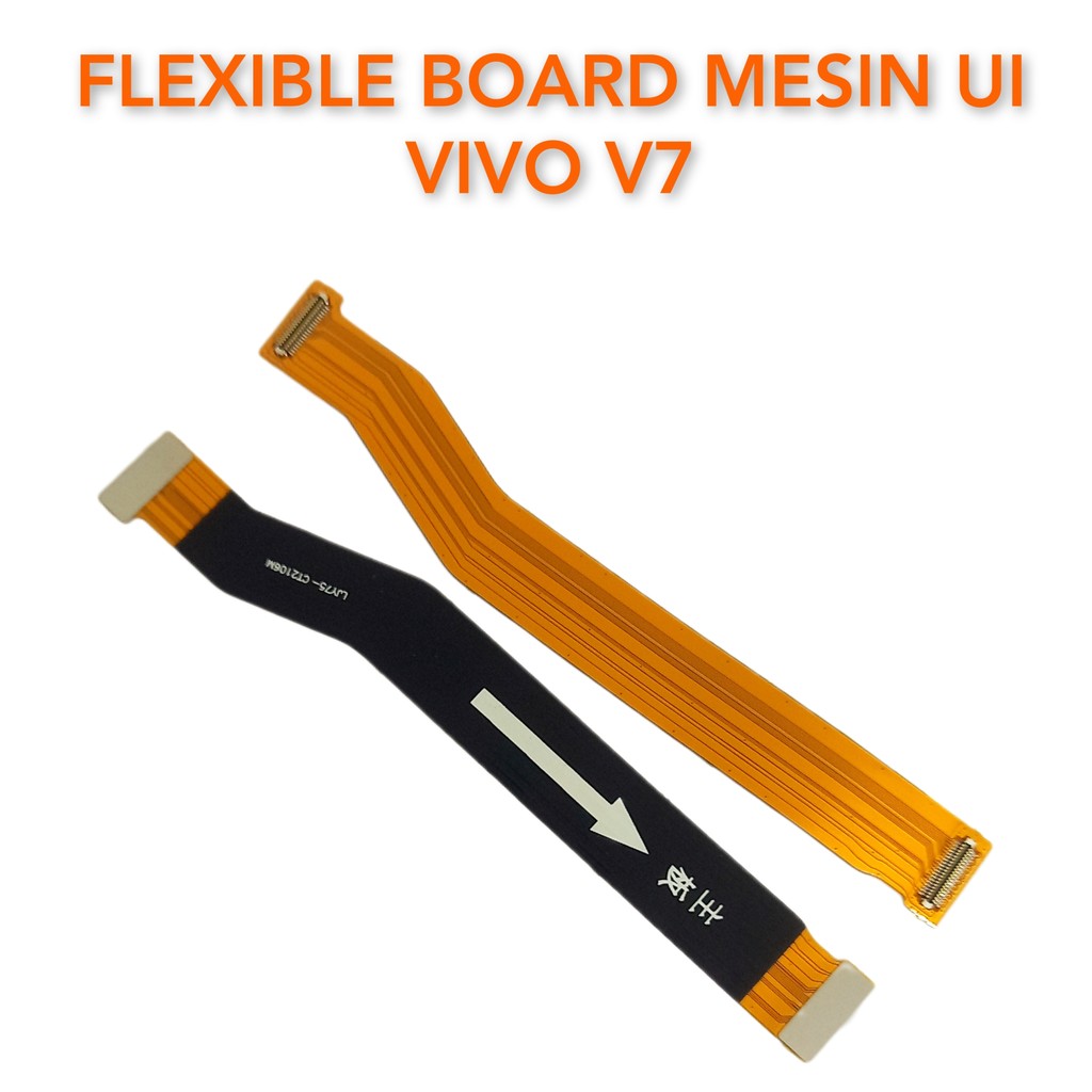 Flexibel Board Mesin UI Vivo V7