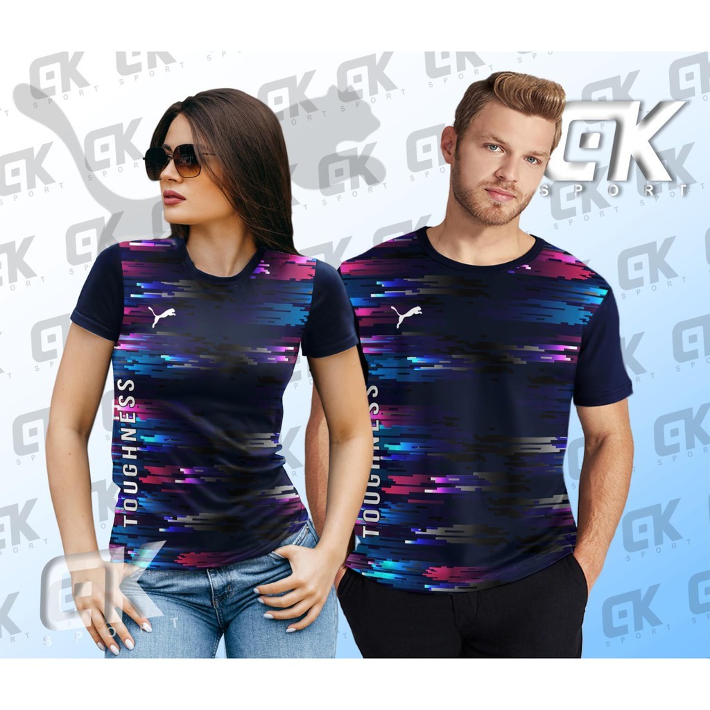 KAOS OLAHRAGA WANITA KAOS VOLLY WANITA BAJU VOLLY MIZUNO BAJU BULUTANGKIS BAJU BADMINTON BAJU TRAINI