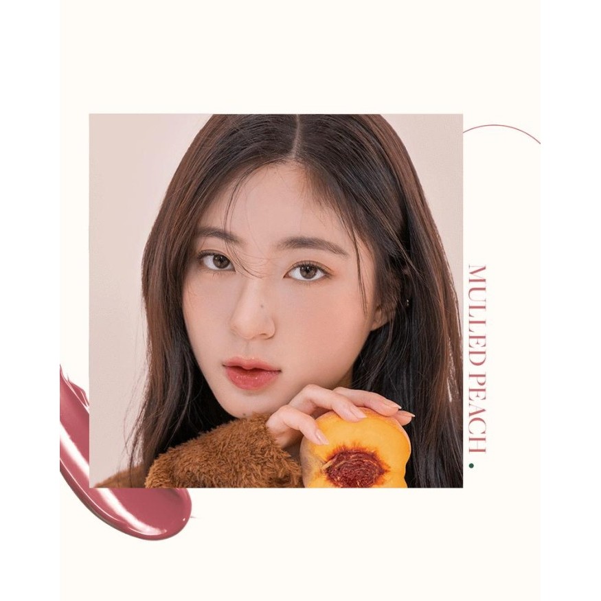 ROMAND - NEW ARRIVAL Juicy Lasting Tint (4 Colors) Ripe Fruit Series - 20 Dark Coconut