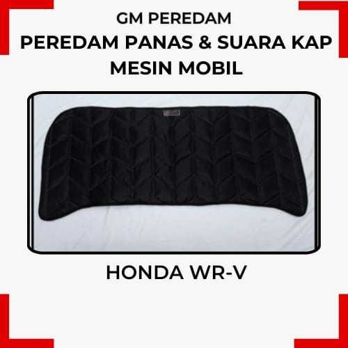 Peredam Panas Kap Mesin Mobil WRV Peredam Panas Dan Suara Kap Mesin Mobil GM PEREDAM