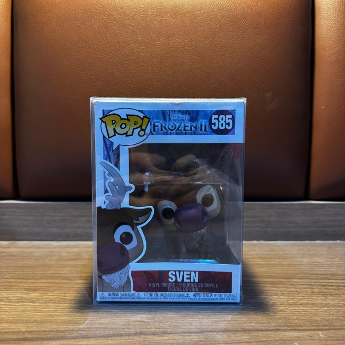 Funko POP Disney Frozen II / 2 - Sven #585