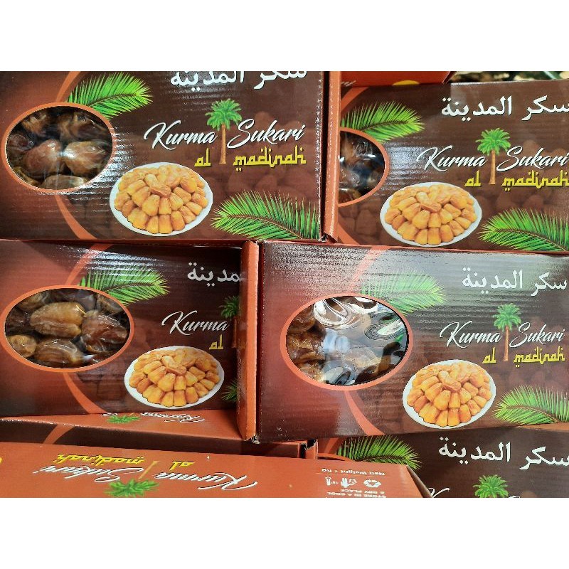 

kurma sukari kurma raja super premium 1kg