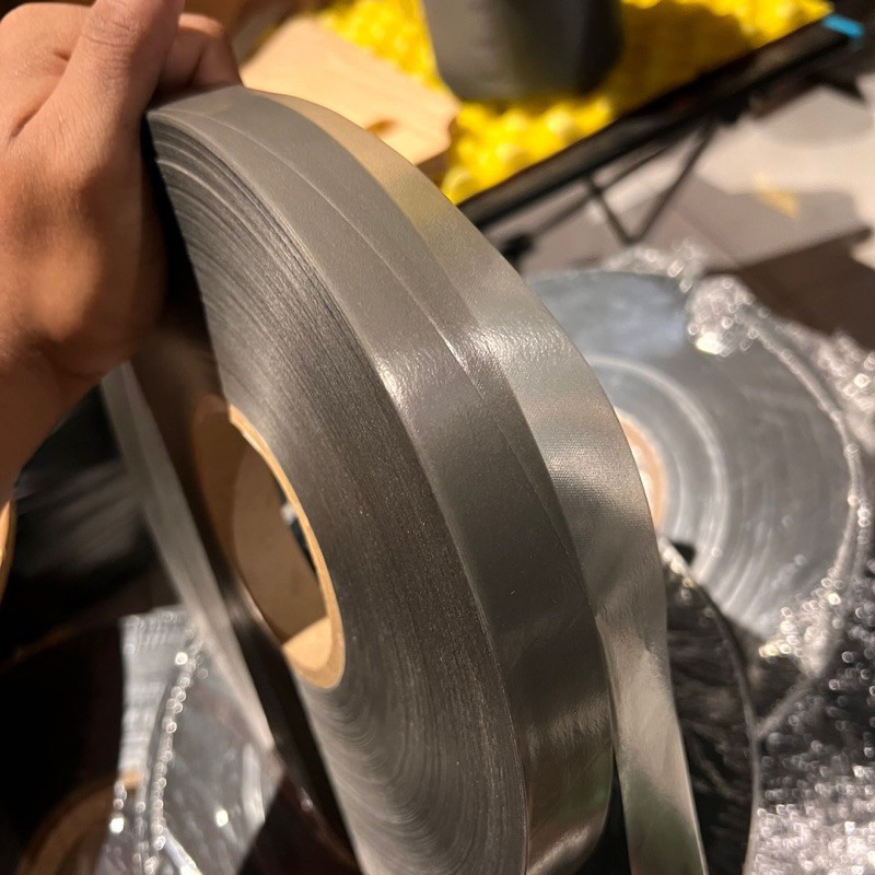 Seam Seal Goretex 2,2 cm rol Seam Sealing Tape Gore-Seam Tape 22mm Wide Seam Sealing Waterproof Text