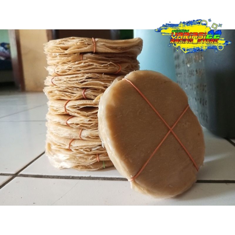 

opak singkong mentah tinggal goreng 25 pcs+bonus 3pcs