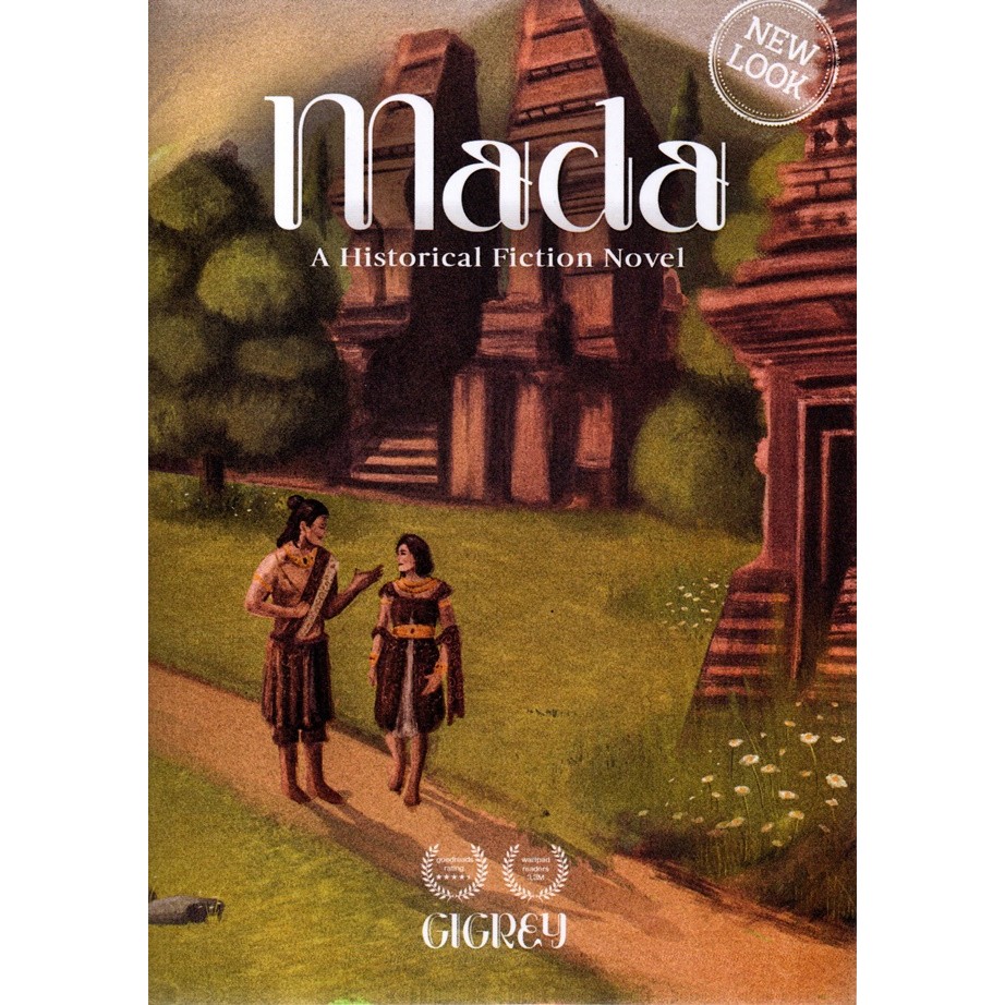 [Novel Fiksi] Mada - Gigrey | Akad