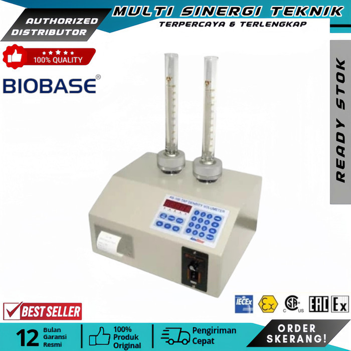 

Biobase BKDT-100B DY-100B Tapped Density powder Tap Density Meter B