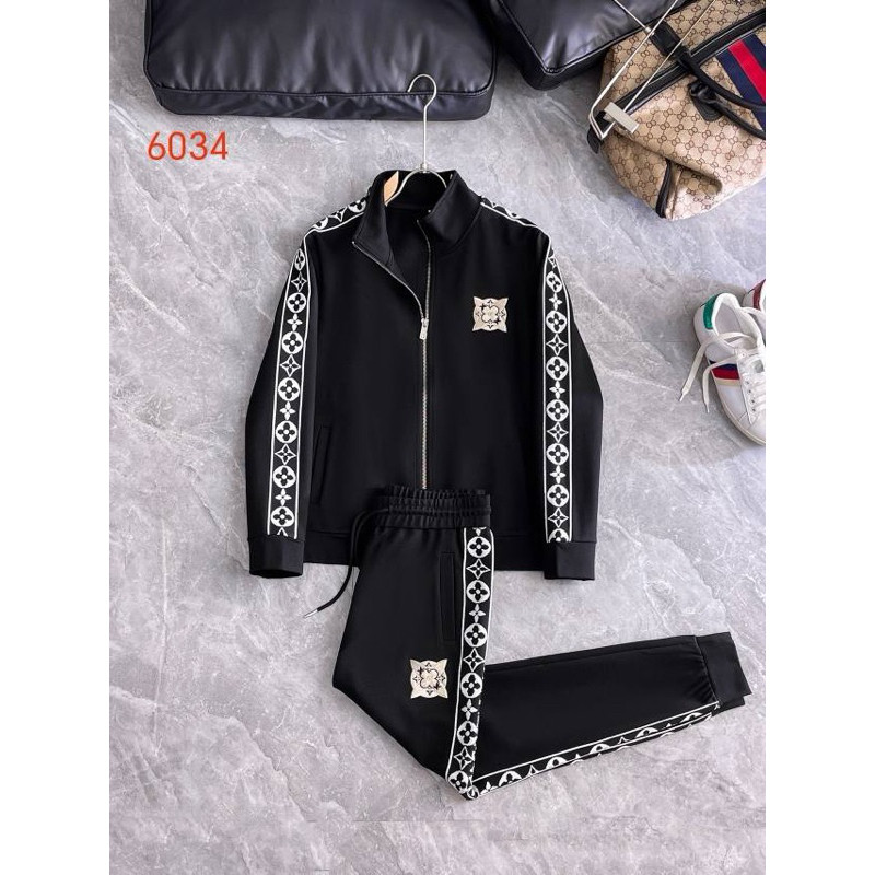 [Unisex] Set LV Flower Motif