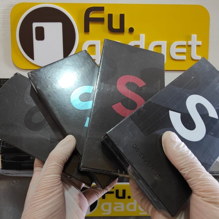 SAMSUNG GALAXY S22 ULTRA 5G SEIN RESMI - 1TB / 512GB / 256GB / 128GB  NEW BNIB SEGEL