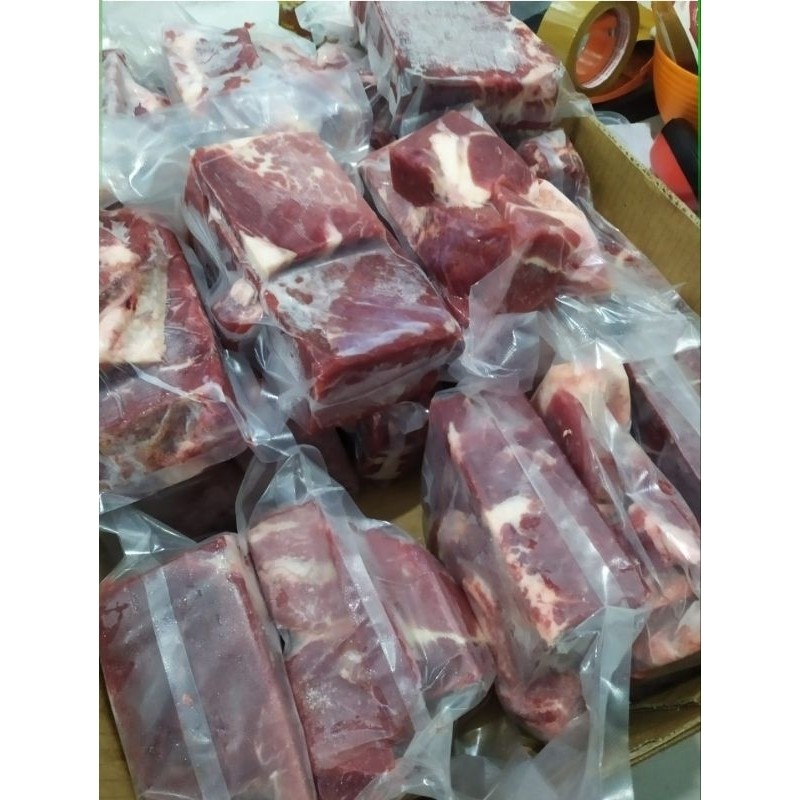 

DAGING SEMUR 1KG
