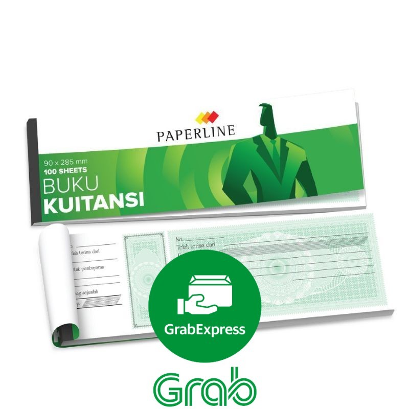 

Promo / Kuitansi Sedang Paperline Kwitansi Tanggung (PAK) atk murah