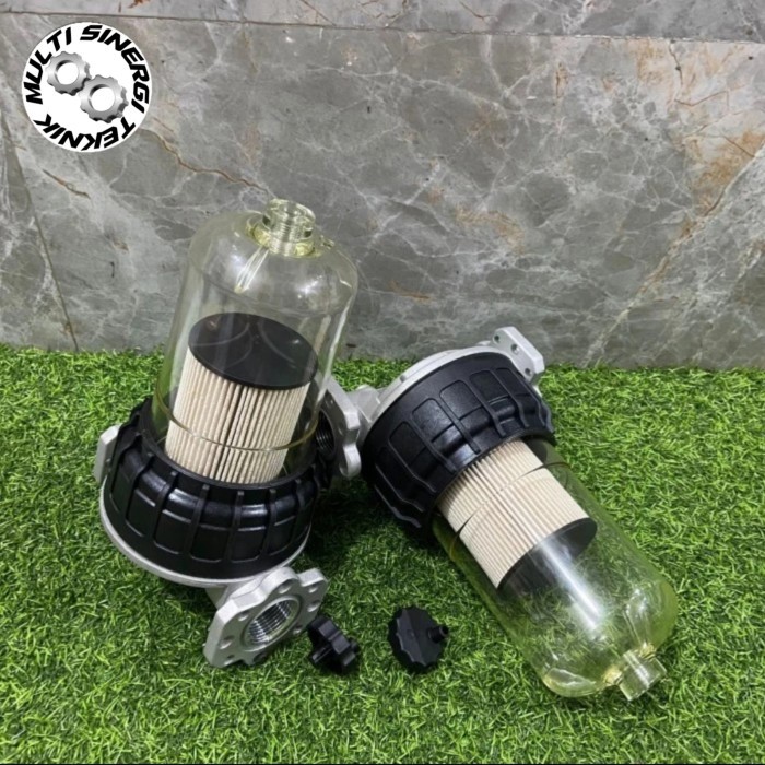 Fuel filter solar 1 inch Filter Air Solar - Filter minyak 1 inch - Filter solar