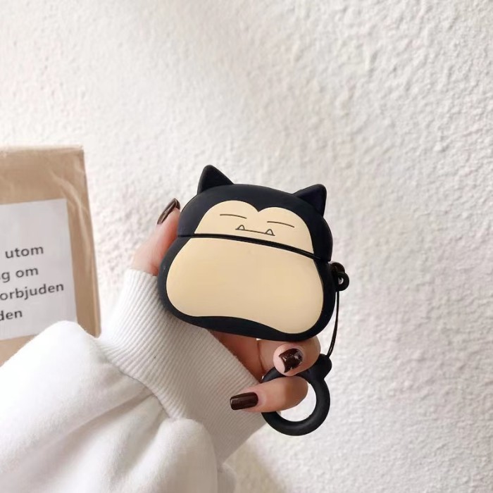 [[Promo]] Airpods Pro Case Pokemon - Snorlax